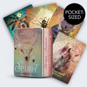 The Spirit Animal Pocket Oracle : A 68-Card Deck - Animal Spirit Cards