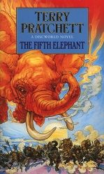 THE FIFTH ELEPHANT: Discworld Novels