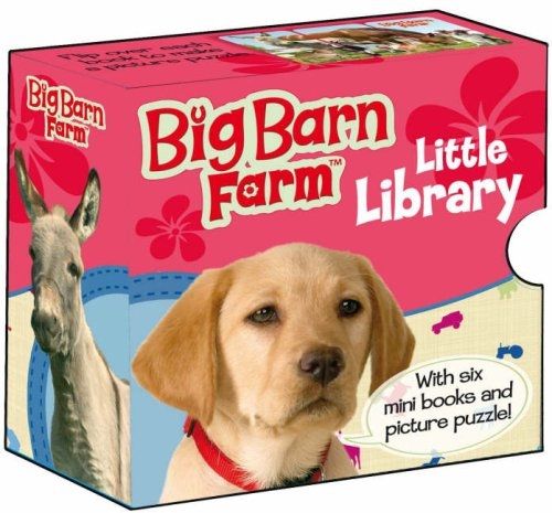 Big Barn Farm: Little Pocket Library