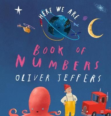 Here We Are — Book of Numbers 