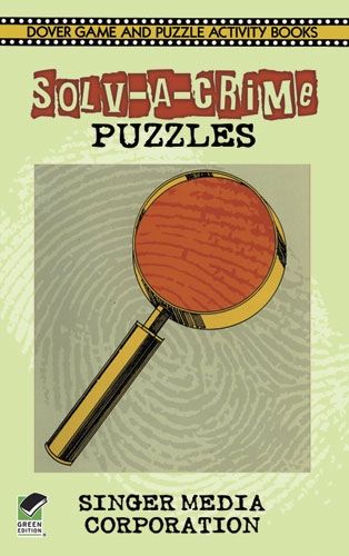 Solv-a-Crime Puzzles
