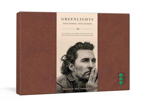 Greenlights : Your Journal, Your Journey  