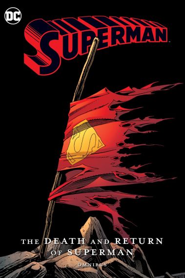 Death and Return of Superman Omnibus (2022 edition)