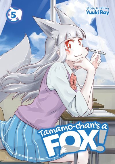 Tamamo-chan`s a Fox Vol. 5