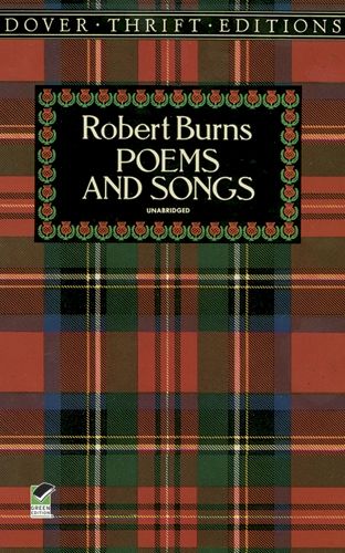 Poems and Songs Robert Burns 