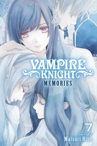 Vampire Knight Memories, Vol. 7