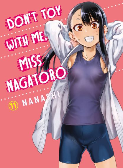 Don`t Toy With Me, Miss Nagatoro, volume 11