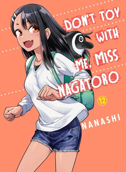 Don`t Toy With Me, Miss Nagatoro 12