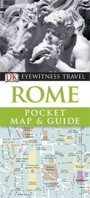 Pocket Map & Guide Rome