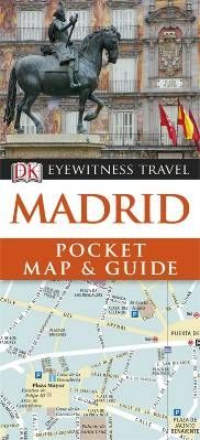 Pocket Map & Guide Madrid