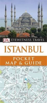 Pocket Map & Guide Istanbul