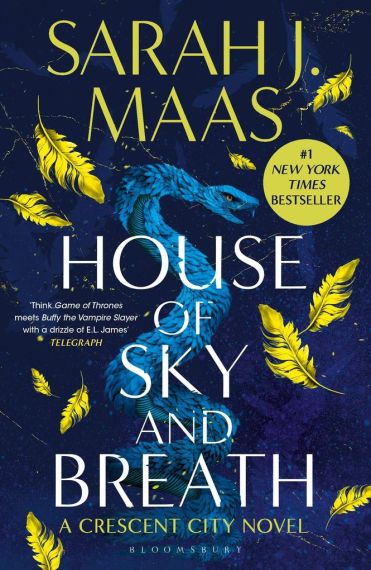 House of Sky and Breath B