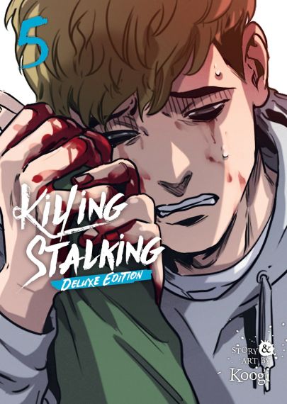 Killing Stalking Deluxe Edition Vol. 5