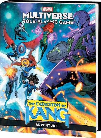 MARVEL MULTIVERSE ROLE-PLAYING GAME THE CATACLYSM OF KANG