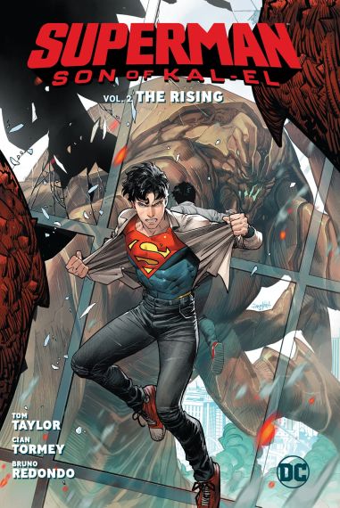 Superman Son of Kal-El Vol. 2 The Rising