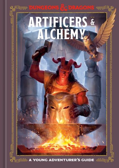 Artificers and Alchemy (Dungeons and Dragons)