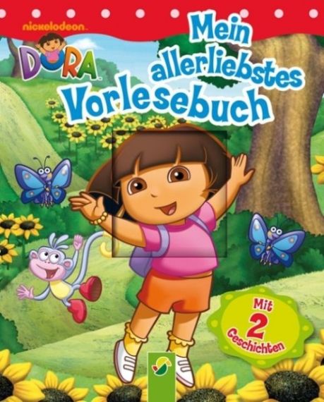 Mein allerliebstes Vorlesebuch - Dora