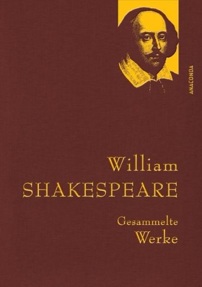 Gesammelte Werke Shakespeare