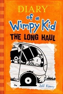 Diary of a Wimpy Kid 9, The Long Haul