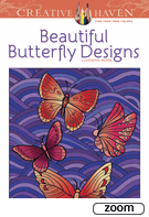 Creative Haven: Beautiful Butterfly Designs
