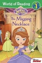 World of Reading: Sofia the First The Missing Necklace