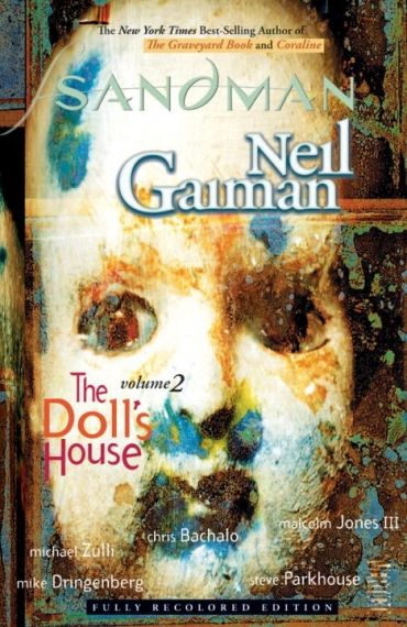 The Sandman vol. 2 The Doll's House