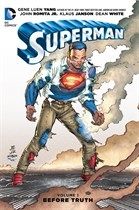 Superman Before Truth Vol.1