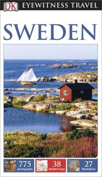 DK Eyewitness Travel Sweden 