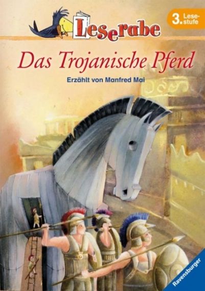 Leserabe: Das Trojanische Pferd