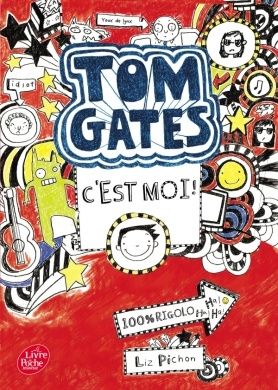 Tom Gates 1 -  C’est moi !
