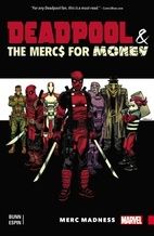 Deadpool & The Mercs for Money: Merc Madness