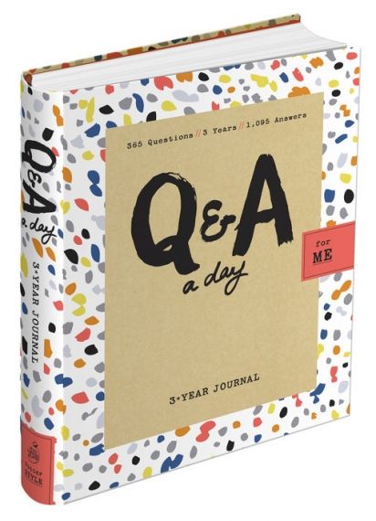 Q & A a Day for Me 