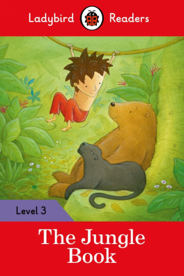 Ladybird Readers The Jungle Book Level 3