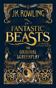 Fantastic Beasts - the original screenplay