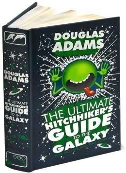 The Ultimate Hitchhiker's Guide to the Galaxy Deluxe Ed.