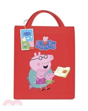 Peppa Pig Storybook Bag (Red)