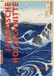 Postkartenbuch Japanische Holzschnitte