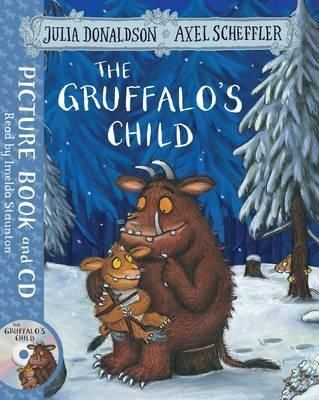 The Gruffalo's Child Book and CD Pack 173
