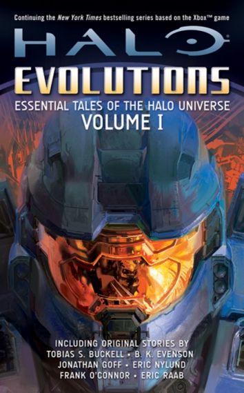 Halo: Evolutions Vol.1