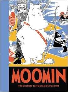 Moomin Book 7: The Complete Lars Jansson Comic Strip