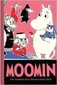 Moomin Book 5 : The Complete Tove Jansson Comic Strip