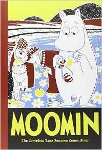 Moomin Book 6: The Complete Lars Jansson Comic Strip