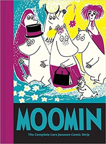 Moomin Book 10:The Complete Lars Jansson Comic Strip