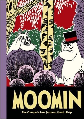 Moomin Book 9:The Complete Lars Jansson Comic Strip