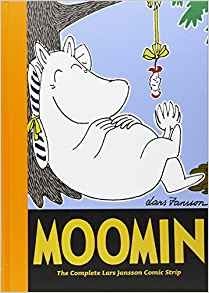 Moomin Book 8: The Complete Lars Jansson Comic Strip