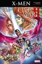 Civil War II X-Men