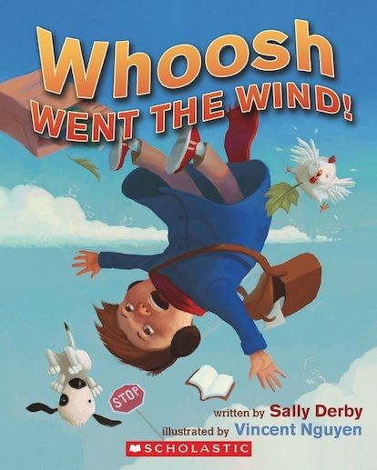 Whoosh went the Wind!