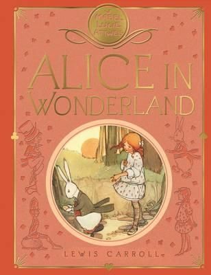Mabel Lucie Attwell`s Alice in Wonderland