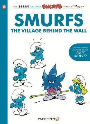 The Smurfs The Village Behind the Wall