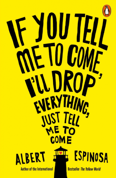 If You Tell Me to Come I`ll Drop Everything Just Tell Me to Come